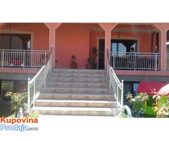 Aluminijumske ograde i gelenderi KRAMIL - Fotografija 9/10