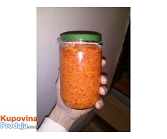Ajvar salata