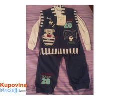 trenerka za bebe trenerka za bebe