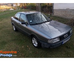 Audi 80 - Fotografija 1/10