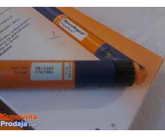 Insulin Lantus SoloStar i NovoRapid FlexPen - Fotografija 6/6
