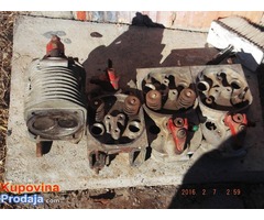 4 glave f100 za DEUTZ