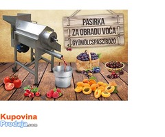 Pasirka za obradu voca !
