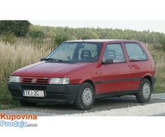 Fiat Uno 1.1 polovni delovi povoljno!
