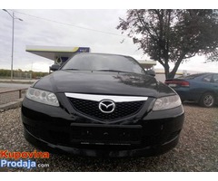 Mazda 6 2005 god dizel - Fotografija 1/3