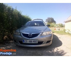 Mazda 6 2005 god dizel - Fotografija 3/3