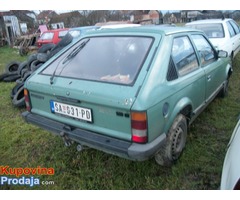 Opel kadet kocka delovi
