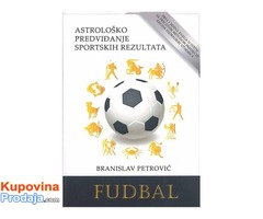 Knjiga Astrološko predvidjanje sportskih rezultata