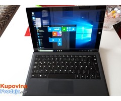 Microsoft SURFACE windows 10 2u1 (tablet,laptop) - Fotografija 1/3