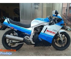 SUZUKI Gsxr 750 Gr75a - Fotografija 2/10