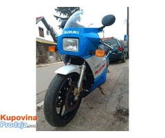 SUZUKI Gsxr 750 Gr75a - Fotografija 3/10