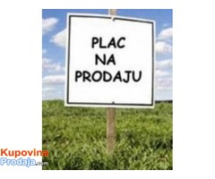 Na prodaju plac u Kruševcu - Fotografija 1/6