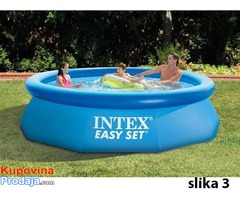 Intex easy set bazeni sa prstenom - Fotografija 3/4