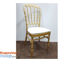 Tiffany stolice - Napoleon stolice - Fotografija 2/4