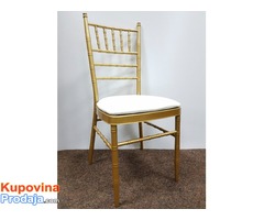 Tiffany stolice - Napoleon stolice - Fotografija 4/4