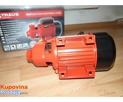 Bastenska pumpa Straus 1200w - Fotografija 2/4