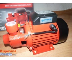 Bastenska pumpa Straus 1200w - Fotografija 3/4