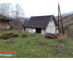 Stambena kuća, šuma, poljoprivredno zemljište, Jablanica - Fotografija 4/10