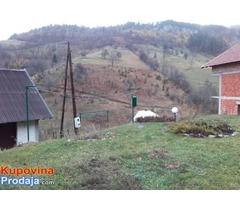 Stambena kuća, šuma, poljoprivredno zemljište, Jablanica - Fotografija 5/10
