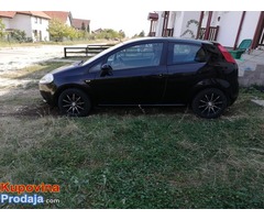 Fiat Grande Punto 1.3 MJT - Fotografija 4/4