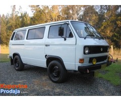 Kupujem motor za volkswagen kombi T3