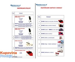 Mastercare stolovi za zdravu kičmu - Fotografija 4/4