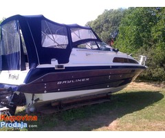 Prodajem camac sa kabinom marke Bayliner - Fotografija 6/7