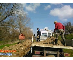 Iskop, rušenje, zemljani radovi - Fotografija 2/6