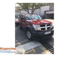 Dodge Nitro 2.8CRD - Fotografija 2/6