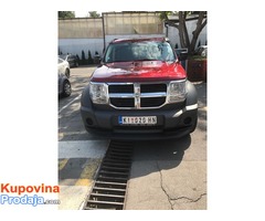 Dodge Nitro 2.8CRD - Fotografija 4/6