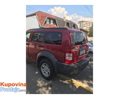 Dodge Nitro 2.8CRD - Fotografija 5/6