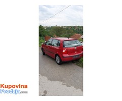 VW POLO 1.4 2003 - Fotografija 2/8