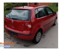 VW POLO 1.4 2003 - Fotografija 4/8