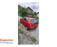 VW POLO 1.4 2003 - Fotografija 6/8