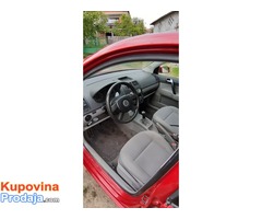 VW POLO 1.4 2003 - Fotografija 7/8