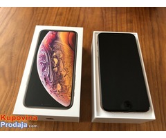 Apple iPhone XS 64GB = 400 EUR  ,iPhone XS Max 64GB = 430 EUR ,iPhone X 64GB = 300 EUR,iPhone XR 64G - Fotografija 2/4