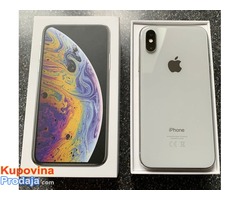 Apple iPhone XS 64GB = 400 EUR  ,iPhone XS Max 64GB = 430 EUR ,iPhone X 64GB = 300 EUR,iPhone XR 64G - Fotografija 3/4