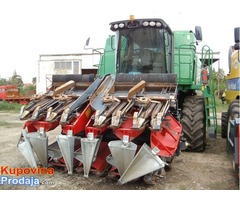 Kombajn JOHN DEER 9680 I WTS - Fotografija 1/5