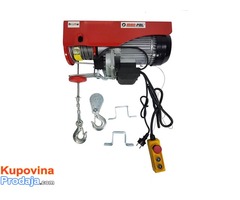 Mar Pol Vrabac Dizalica 300-600kg Akcija!