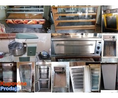 Oprema za pekare Oprema za pekare