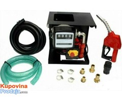 Pumpa za pretakanje Mar-Pol MINI CPN