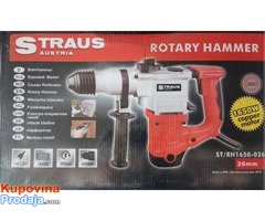 Hilti bušilica Straus 1650W