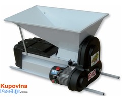 Grifo DMC muljača za grožđe sa elektromotorom Grifo DMC muljača za grožđe sa elektromotorom