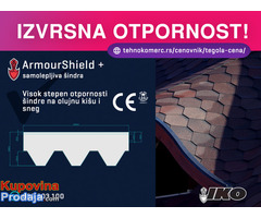 Tegola ArmourShield - Fotografija 1/10