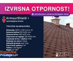 Tegola ArmourShield - Fotografija 2/10