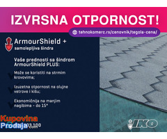 Tegola ArmourShield - Fotografija 3/10