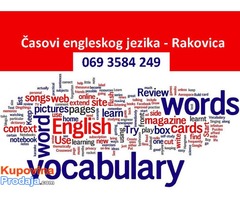 Engleski Jezik Časovi Rakovica Beograd - Fotografija 2/2