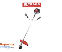 STRAUS Benzinski trimer 5.2 sa 7 dodataka - Fotografija 4/4