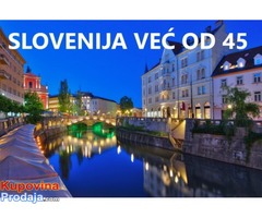 Kombi prevoz putnika do Slovenije - Ljubljane-Celja-Maribora - Fotografija 4/4