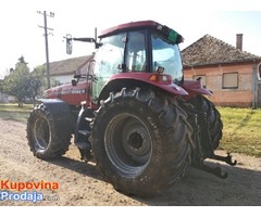 Prodajem traktor CASE IH MX285 - Fotografija 2/6